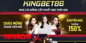 Nhà Cái Kingbet86 - Sân Chơi Cá Cược Hàng Đầu Có Gì Hấp Dẫn?