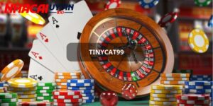 Tinycat99 - Trang Giải Trí Online Hàng Đầu Đẳng Cấp Quốc Tế